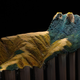 Image for article titled This Intricate Landscape Is Carved Into the Encyclopedia Britannica